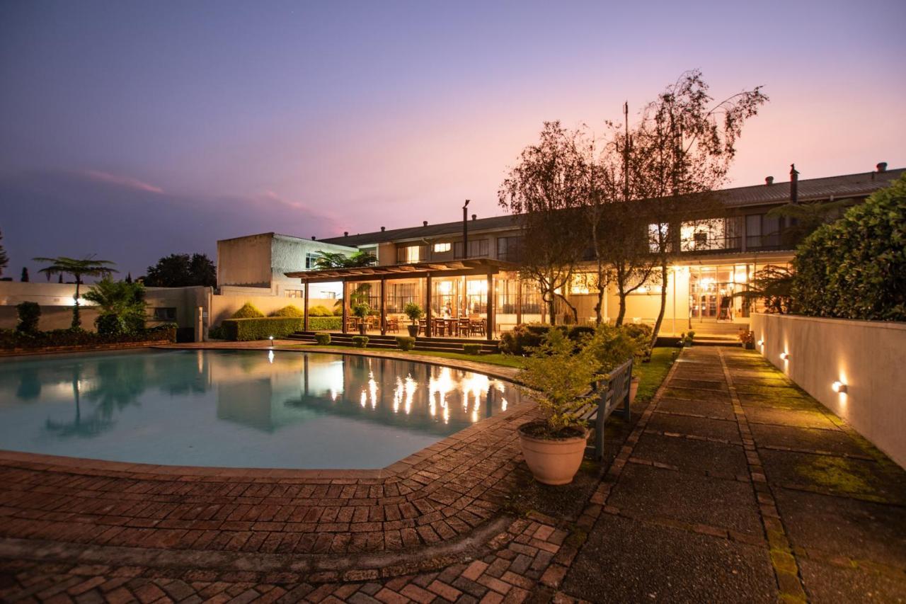 Graskop Hotel Exterior photo