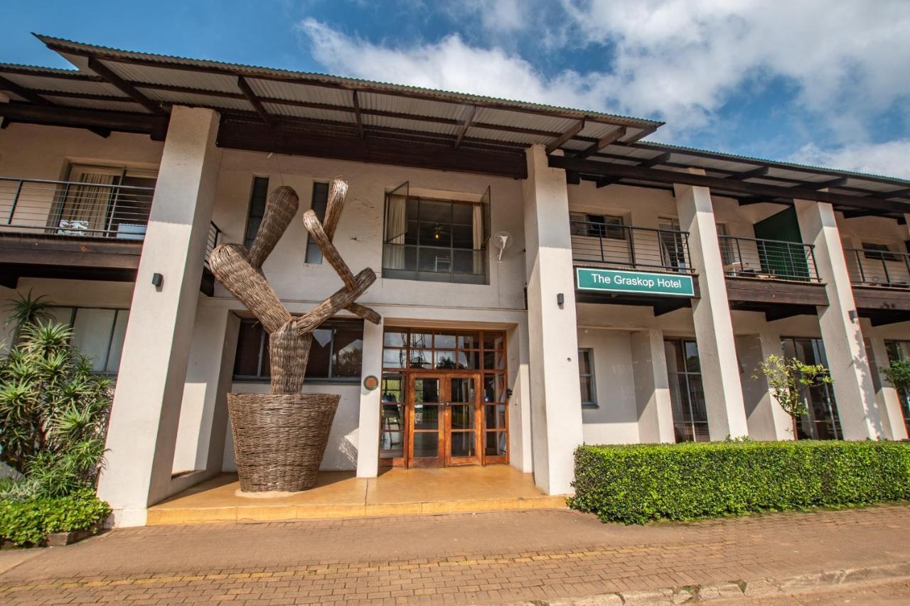 Graskop Hotel Exterior photo