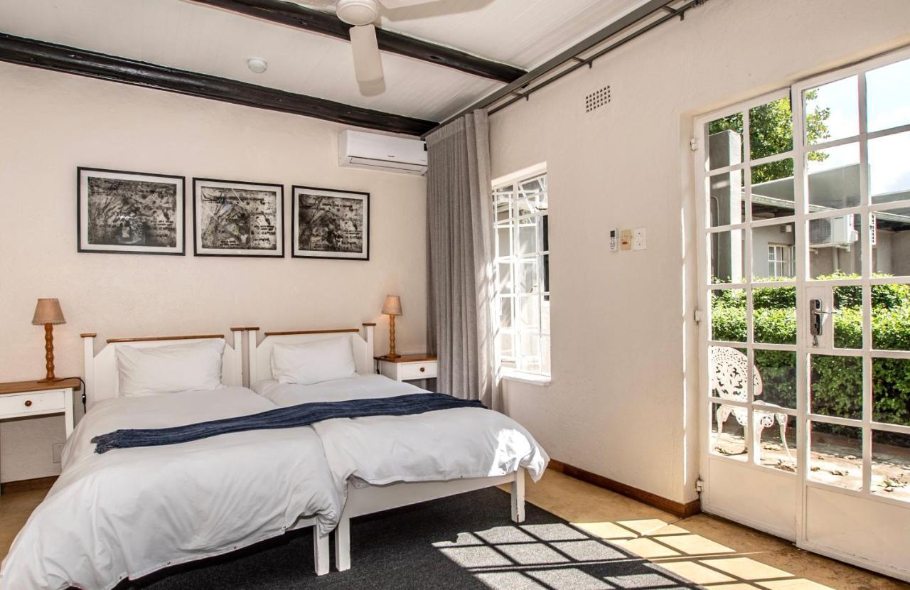 Graskop Hotel Exterior photo